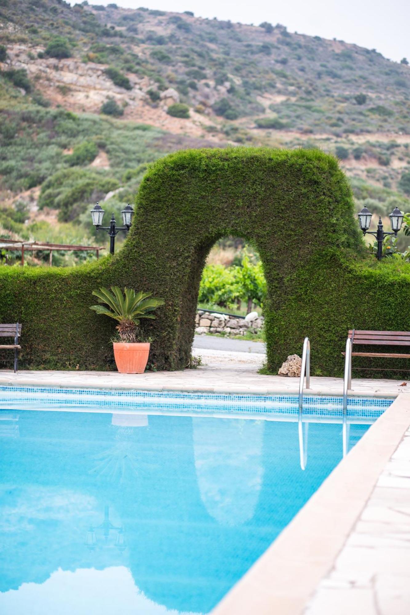 Vina Oliva Resort بيسوري المظهر الخارجي الصورة